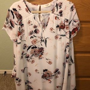 Impeccable Pig floral dress